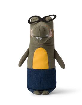 商品PICCA LOULOU | Dolls and soft toys,商家YOOX,价格¥208图片
