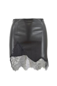 PATRIZIA, PATRIZIA | GONNA/SKIRT SOFT LEATHER商品图片 