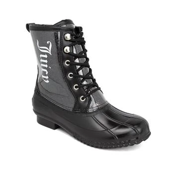 Juicy Couture | Women's Talos Glitter Rain Boots,商家Macy's,价格¥337