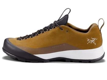 推荐Arc'teryx Konseal FL 2 Leather GTX Shoe Men's | Fast and Light Gore-Tex Leather Approach Shoe商品