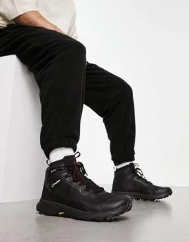 推荐Berghaus VC22 Gore-TEX waterproof insulated hiking boots with high grip Vibram sole in black商品