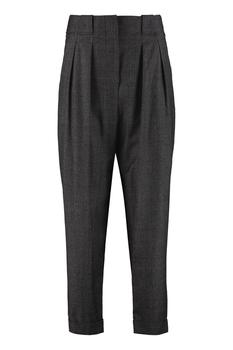 推荐Iro Nux Pleated Tailored Trousers商品