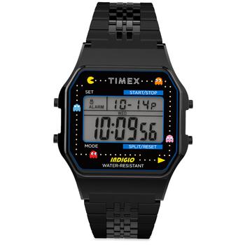 推荐Timex x Pacman Timex 80 Digital Watch商品
