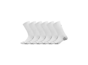 New Balance | Cushioned Crew Socks 6 Pack,商家New Balance,价格¥155