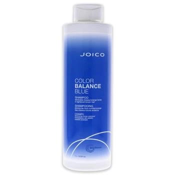 JOICO | Joico Color Balance Blue Shampoo For Unisex 33.8 oz Shampoo 8.5折