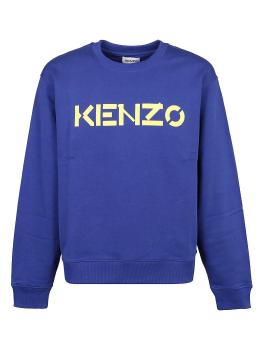 Kenzo | KENZO 男士蓝色卫衣 FB65SW0004ML-74商品图片,独家减免邮费