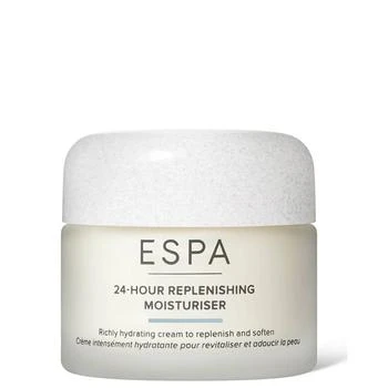 推荐ESPA 24hr Replenishing Moisturiser 55ml商品