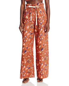 A.L.C., A.L.C. | Naia Drawstring Pants商品图片 7.5折