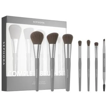 SEPHORA COLLECTION | Complete Makeup Brush Set,商家Sephora,价格¥384