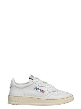 商品Autry | Autry Action Lace-Up Sneakers,商家Cettire,价格¥859图片