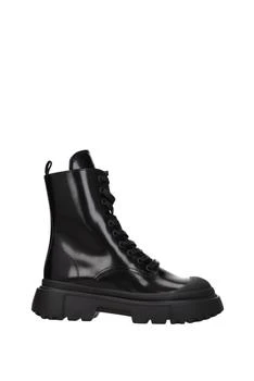 hogan | Ankle boots Leather Black 7.1折