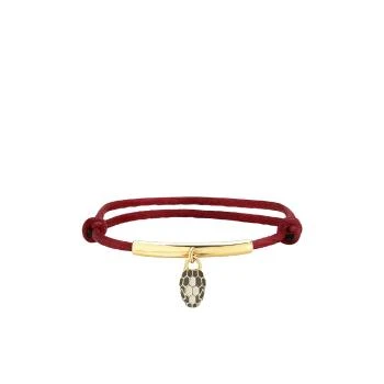 BVLGARI | 包邮包税【预售7天发货】 BVLGARI宝格丽 23秋冬 女士 手链 Serpenti Forever Bracelet 290279 8.9折, 包邮包税