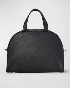 推荐Bowling Top-Handle Bag in Grain Leather商品