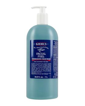 商品Kiehl's | 33.8 oz. Facial Fuel Energizing Face Wash,商家Neiman Marcus,价格¥435图片