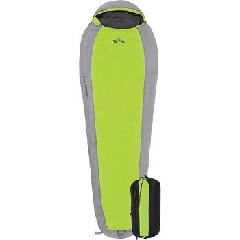 推荐TETON Sports Trailhead +20F Ultralight Mummy Bag商品