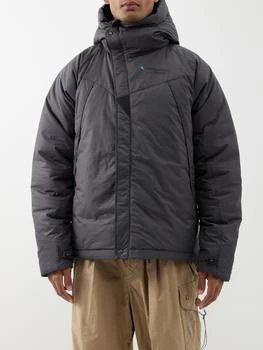 Klattermusen | Farbaute cotton padded jacket 