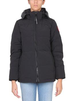 商品Canada Goose | Canada Goose Chelsea Front-Zip Hooded Parka,商家Cettire,价格¥7706图片