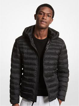 商品Michael Kors | MK可收纳绗缝羽绒夹克,商家Michael Kors,价格¥748图片