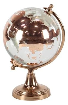 推荐Coppertone Aluminum & Glass Globe商品