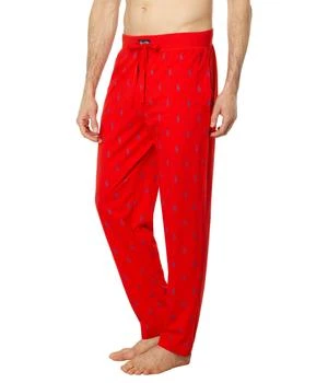 Ralph Lauren | Rib Waistband Knit PJ Pants 