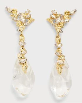 Alexis Bittar | Dream Rain Post Drop Earrings,商家Neiman Marcus,价格¥2418