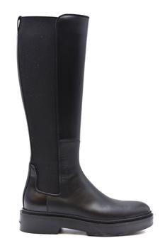 Santoni, Santoni | Santoni Women's Black Other Materials Boots商品图片 