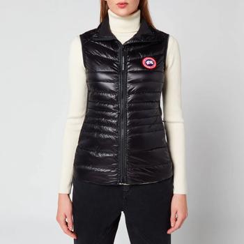 施华洛世奇黑天鹅新款, Canada Goose | Canada Goose Women's Hybridge Lite Gilet - Black商品图片 额外7折, 额外七折
