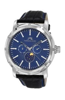 推荐NYCM21 Moon Phase Watch, 47mm商品