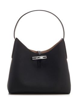 Longchamp | Medium Roseau Open Top Shoulder Bag商品图片,8.6折