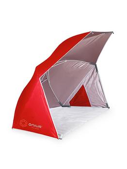 商品Picnic Time | Brolly Beach Umbrella Tent,商家Saks Fifth Avenue,价格¥554图片