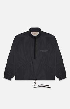 product Black Half-Zip Jacket image