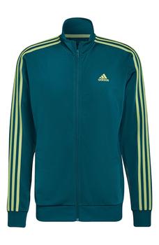 essentials夹克, Adidas | Essentials Warm-Up 3-Stripes Track Jacket商品图片 6.9折