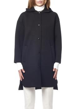 春装max mara大衣, Max Mara | Max Mara Coats Black商品图片 