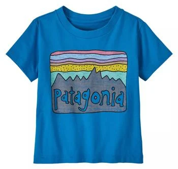 推荐Patagonia Kids' Fitz Roy T-Shirt商品