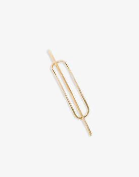 Madewell | LAUDE the Label Petite Oval Hair Pin 