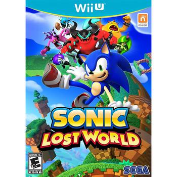 商品SEGA | Sonic Lost World - Wii U,商家Macy's,价格¥425图片