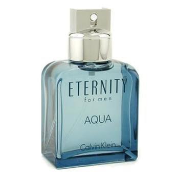 ck香水直邮, Calvin Klein | Eternity Aqua For Men Edt Spray 3.4 Oz商品图片 