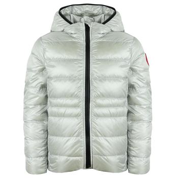 Silver Cypress Hooded Jacket product img