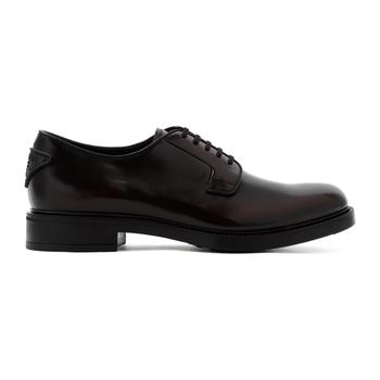 Prada | PRADA  LACE-UP SHOES商品图片,7.6折