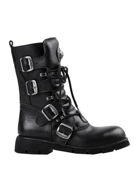 NewRock | Ankle boot商品图片,3.5折, 独家减免邮费