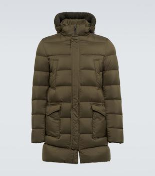 推荐Nylon puffer jacket商品