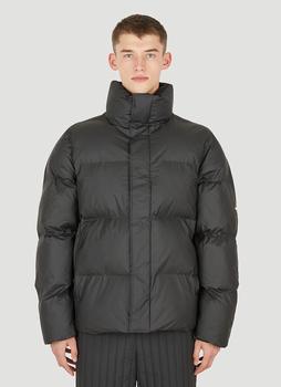 推荐Boxy Puffer Jacket in Black商品