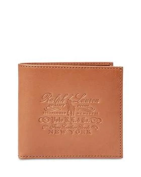 Ralph Lauren | Heritage Full Grain Leather Wallet 