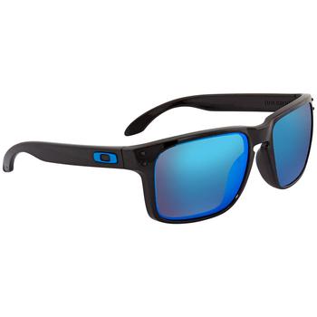 Oakley | Holbrook Prizm Sapphire Square Men's Sunglasses OO9102 9102F5 57商品图片,6.1折