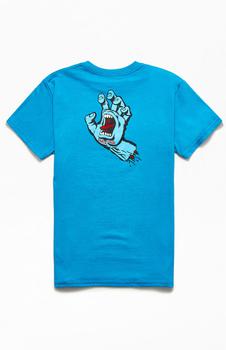 Kids Screaming Hand T-Shirt product img