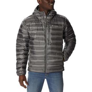 Columbia | Columbia Men's Pebble Peak Down Hooded Jacket商品图片,