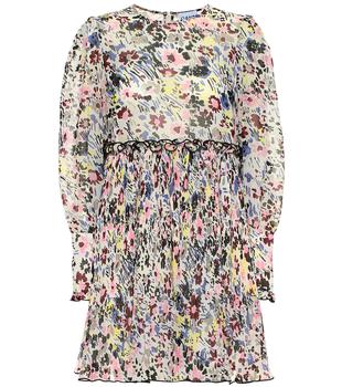 ganni裙, Ganni | Floral minidress商品图片 6.9折