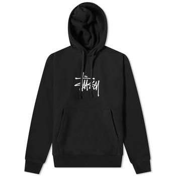 stussy短袖多少钱, STUSSY | Stussy Basic Applique Hoody商品图片 