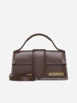 推荐Le Bambino leather bag商品