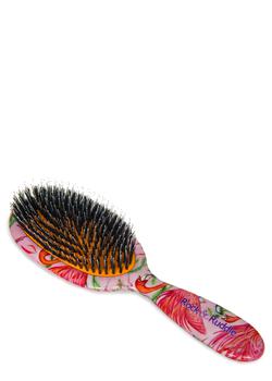 商品Large Bristle Brush - Flamingo,商家Harvey Nichols,价格¥227图片